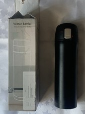 Fappen Double Walled Vacuum Insulated Coffee Tea Mug Cup Bottle Work School 450m