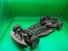 HPI RS4 chassis parts
