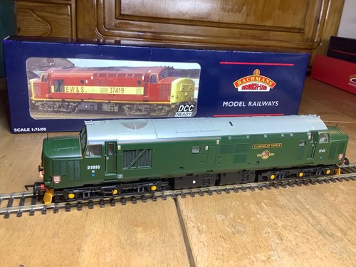 Bachmann collectors club - collectors,