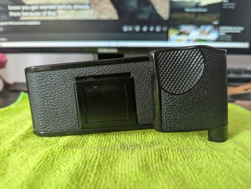 Rare vintage nikon auto - mf-3,