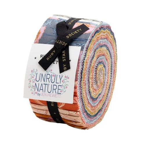 Unruly nature jelly roll ruby - unruly,