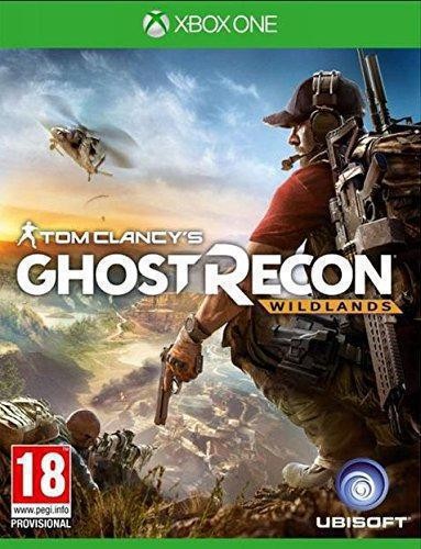 Tom clancy ghost - tom, recon