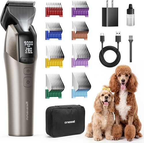 Oneisall dog clippers - dog,