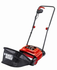 Black decker lawn rake - &,