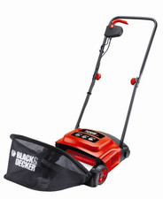 Black & Decker Lawn Rake