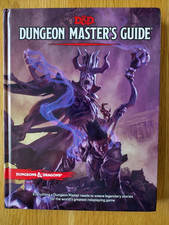 Dungeon Master's Guide