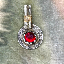 Rare Ancient Berber Pendant