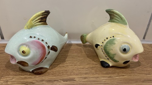 Art deco style fish - art,