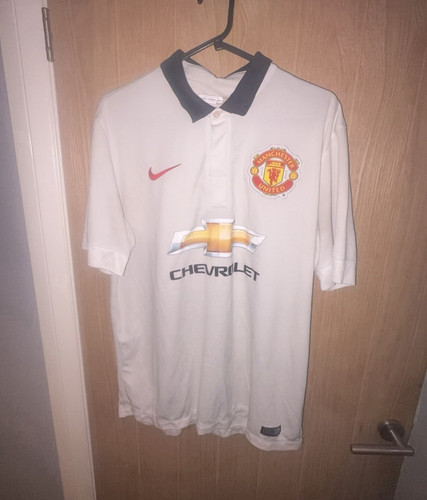 Nike manchester united away - nike,