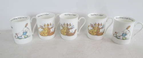 Whittard chelsea mugs 3 - mugs,