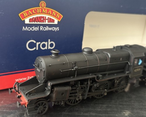 Bachmann 180 crab - 32-180, class