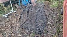 Barjo Double Dog Cage For