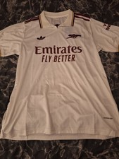 Arsenal 2025/26 Third Kit Size XL Brand New With Tags