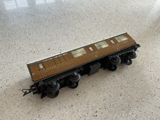 Hornby O Gauge No2 LNER brake