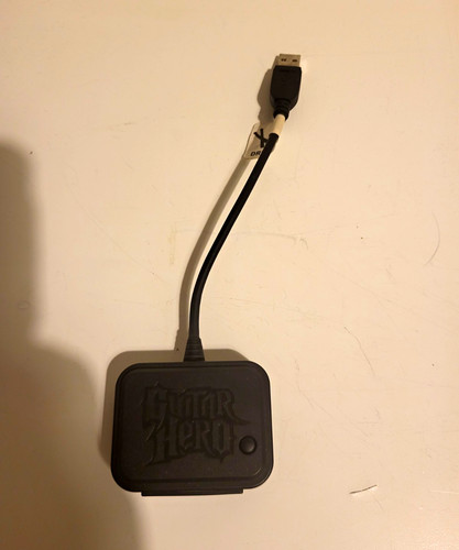 Redoctane guitar hero wireless - redoctane,