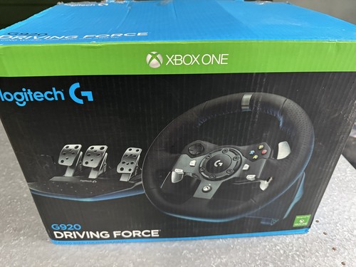 Logitech g920 driving force - g920,