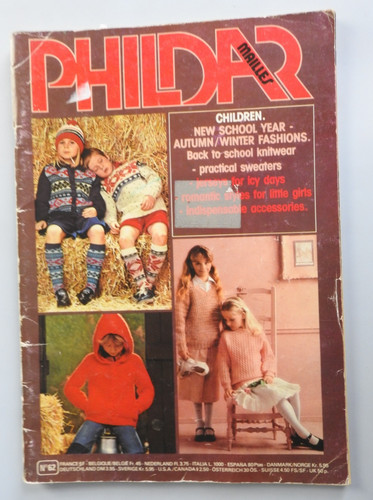 Phildar mailles knitting - phildar,