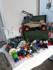 Vintage Action Man & Action