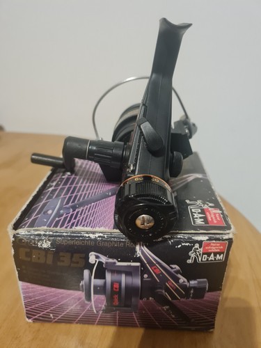 Dam cb135 quick fixed spool - quick,