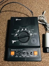 Prinztronic 600 B&W 70's TV game