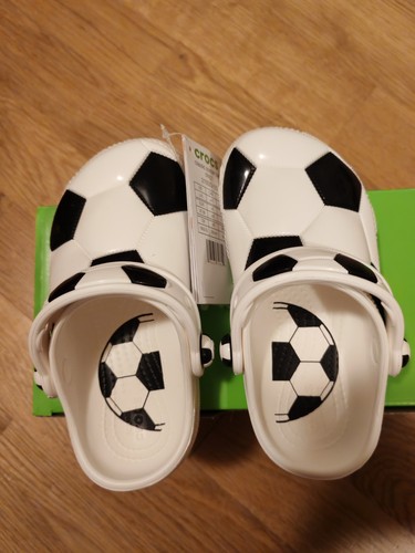 Crocs classic soccer ball - , clog