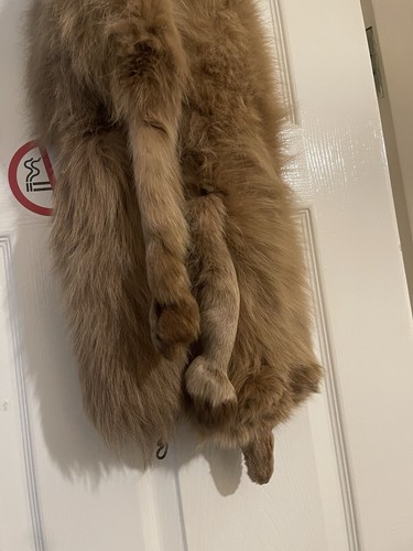 Vintage real fur - vintage,