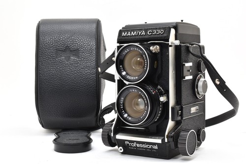Top mint mamiya c330 pro - mamiya,