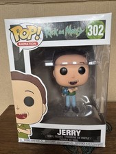 Funko Pop! Animation: Rick and