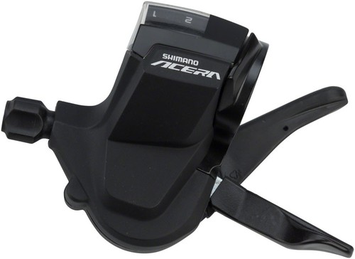 Shimano acera 3010 l - shimano, sl-3010-l