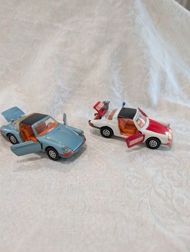 Corgi 509 porsche targa 911s - targa,