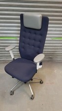 Vitra ID Trim L Navy Blue /