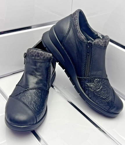 Rieker antistress black - rieker,
