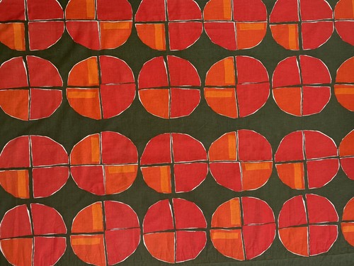 Vintage 1960s swedish - 1960s, "melone"