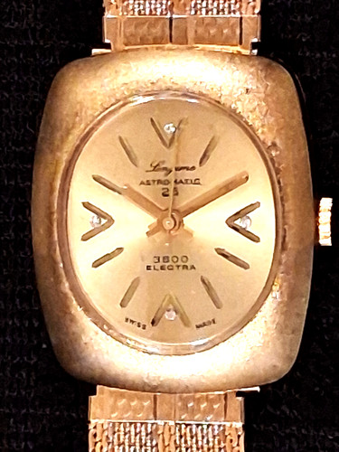 Longines astromatic swiss - longines,
