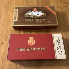 2 x Vintage Henri Wintermans