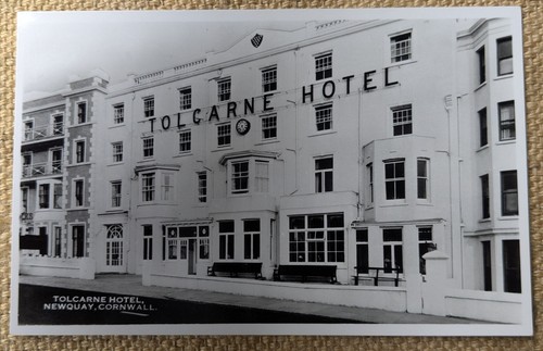 Newquay tolcarne hotel - newquay,