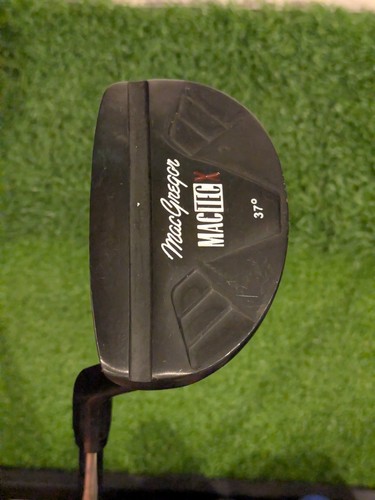 Left handed macgregor mactec - left, x