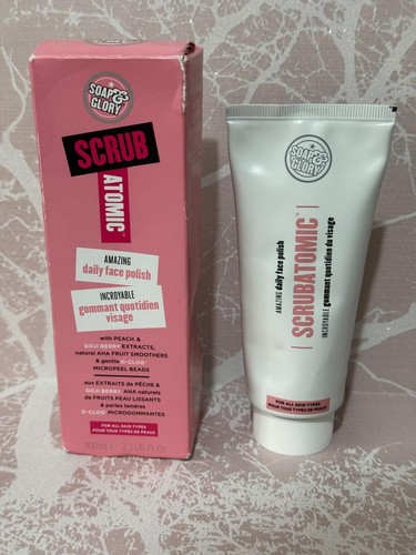Soap glory atomic daily face - daily,
