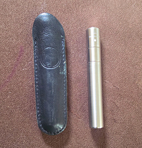 Dunhill white spot titanium - white,