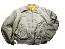 Schott NYC MA-1  MA1 Short