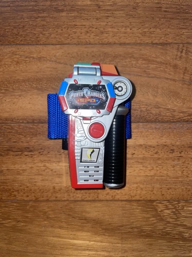 Power ranger spd battlizer - ranger,