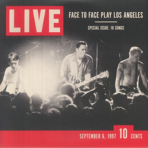 Face live 35th - face,