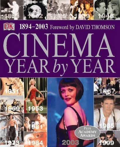 Cinema year 1894 - year, 1894-2003