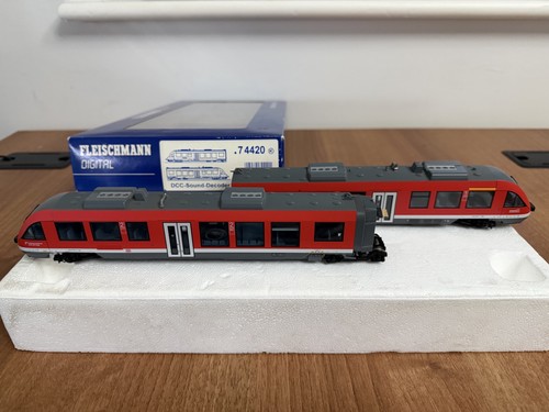 Fleischmann 74420 ag - 74420,