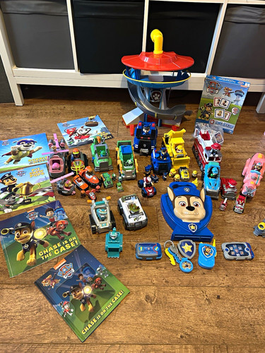 Paw patrol mixed lot lookout - paw,