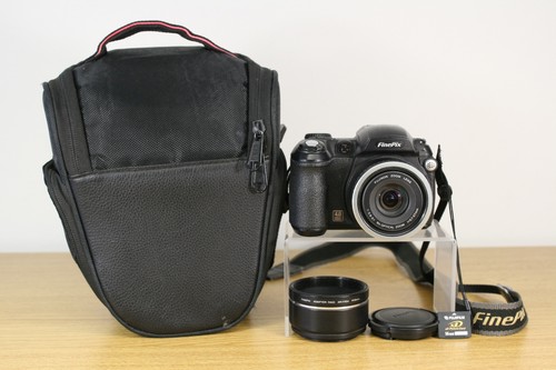 Fujifilm finepix s5100 4mp - fujifilm,