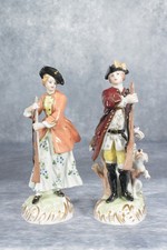 Immaculate Dresden Porcelain
