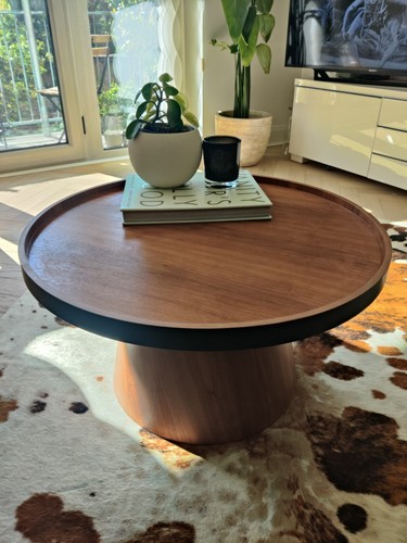 Habitat brodi walnut black - brodi,