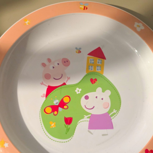 Peppa pig children plastic - pig, children’s