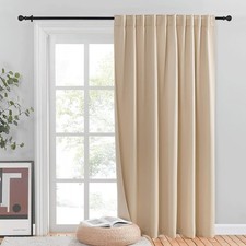 NICETOWN Sliding Door Blinds